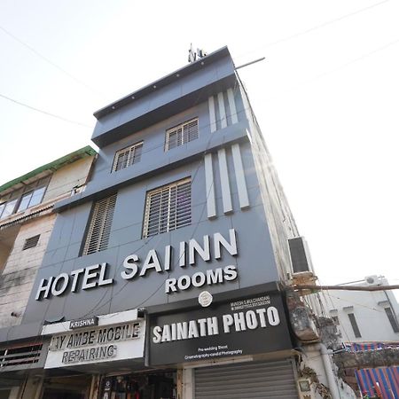 Hotel Sai Inn, Ahmedabad Airport Экстерьер фото